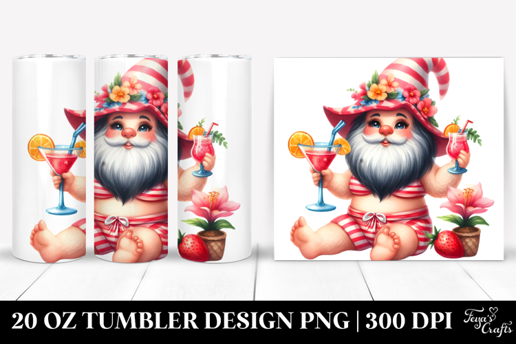 20 Oz Tumbler Design
