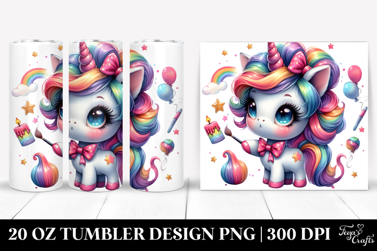 20 Oz Tumbler Design