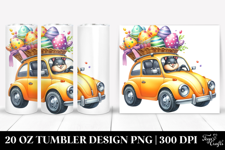 20 Oz Tumbler Design