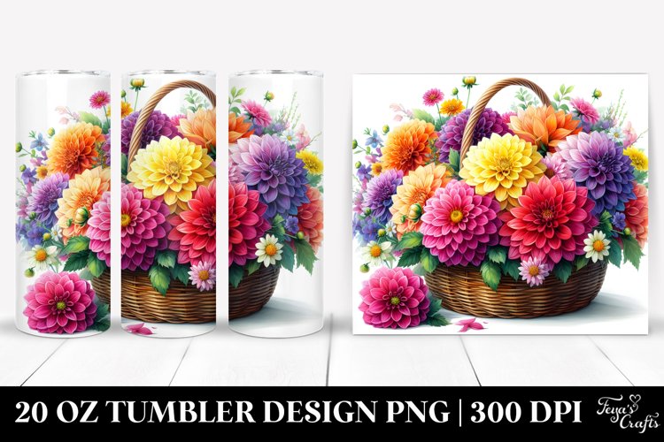 Easter Basket Clipart Image 7