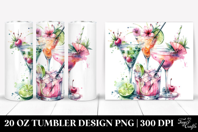 20 Oz Tumbler Png example image 1