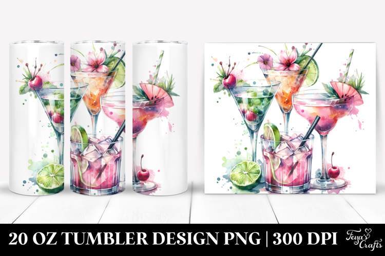 20 Oz Tumbler Png
