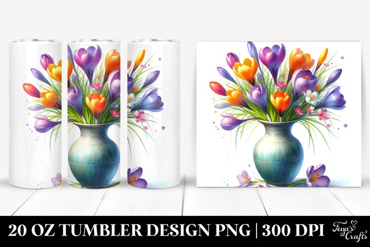 Flower Vase Clipart Image 5