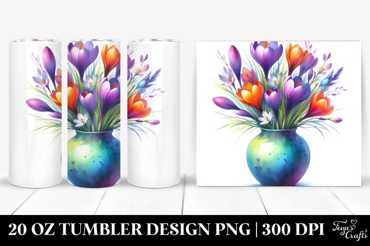 Flower Vase Clipart Image 4