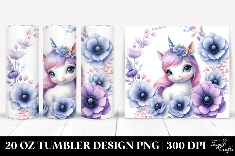 Unicorn Clipart Image 10