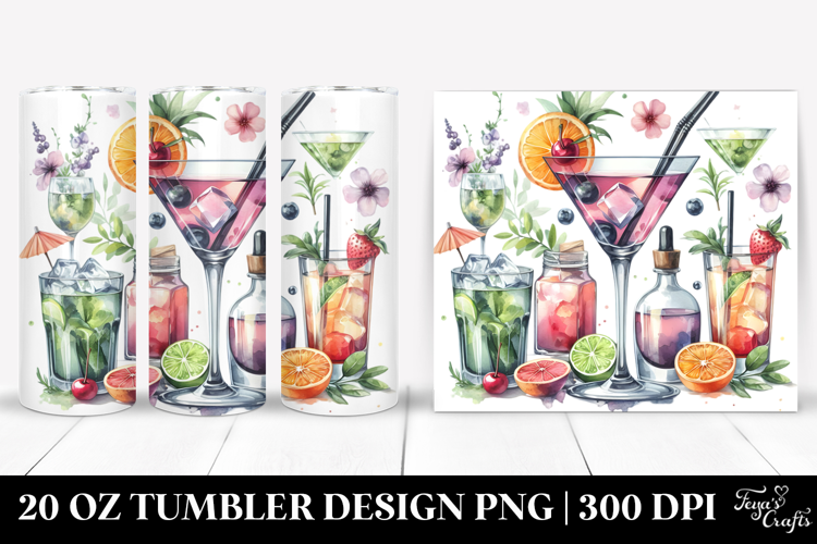 20 Oz Tumbler Png