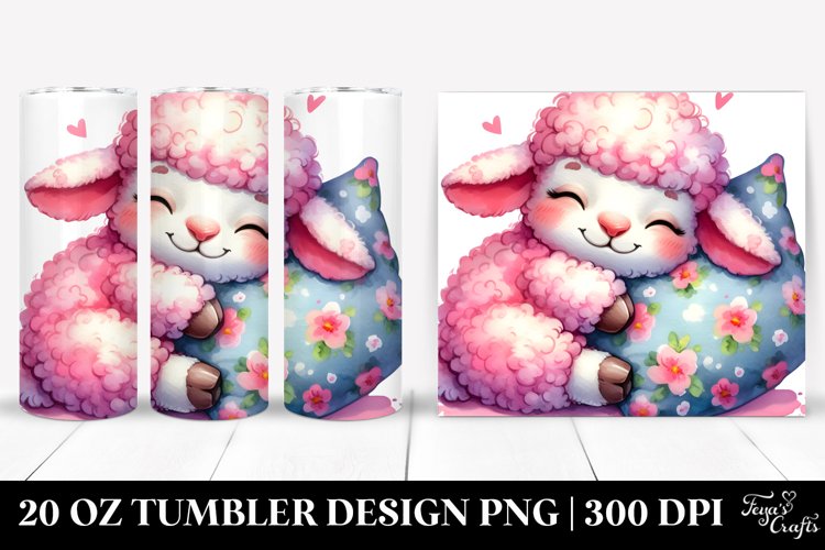 Lamb Clipart Image 12