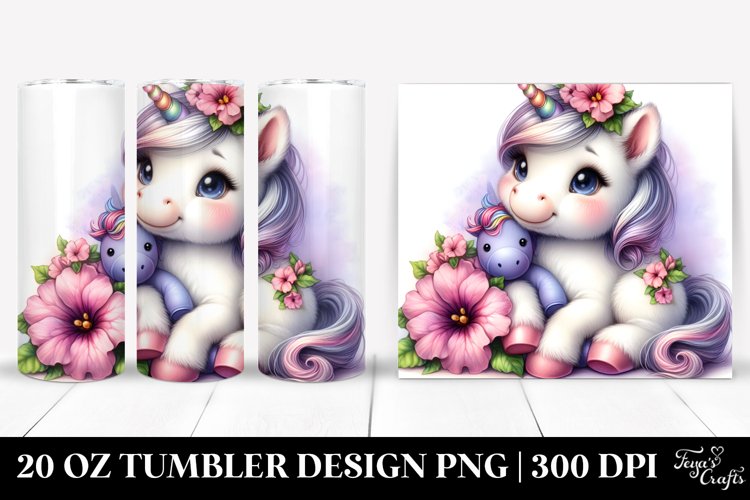 Unicorn Clipart Image 9