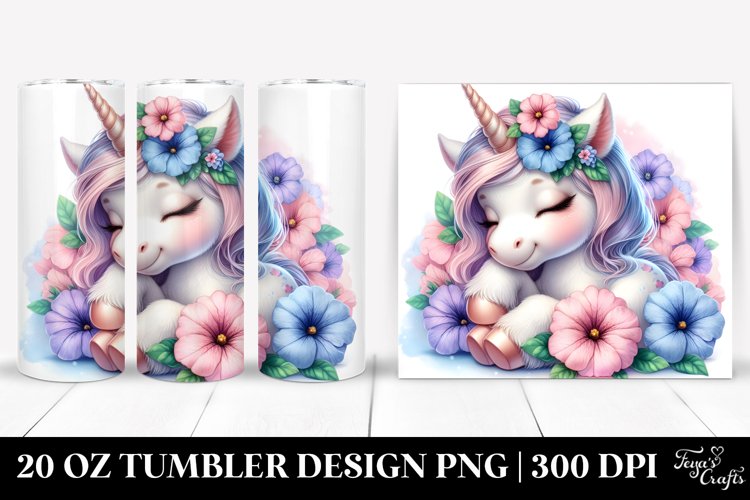 Unicorn Clipart Image 8
