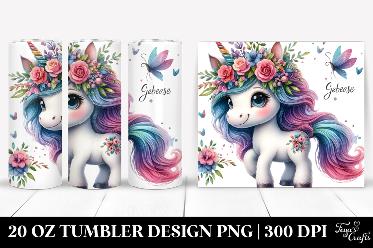 20 Oz Tumbler Design