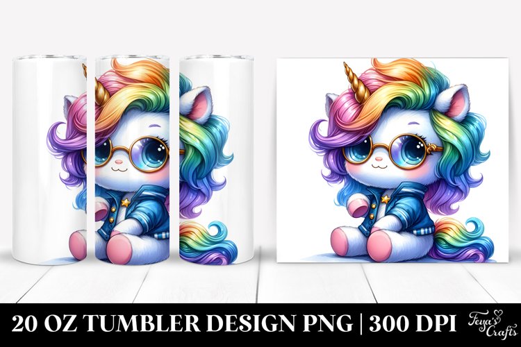 Unicorn Clipart Image 24
