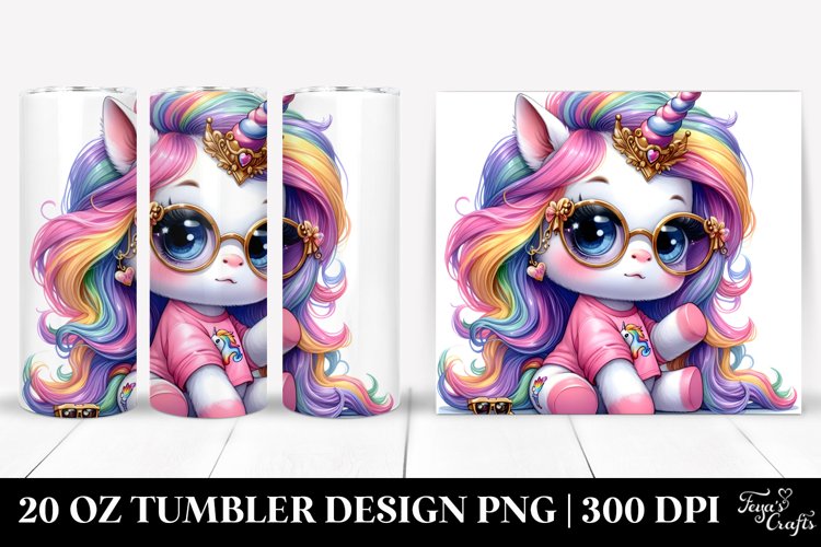 Unicorn Clipart Image 23