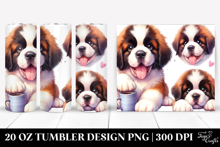 20 Oz Tumbler Design