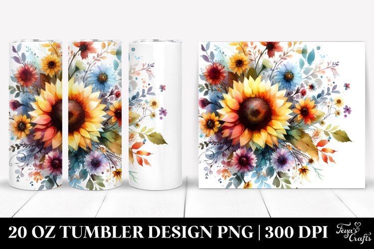 Sunflower Clipart Image 9