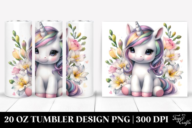 Unicorn Clipart Image 5