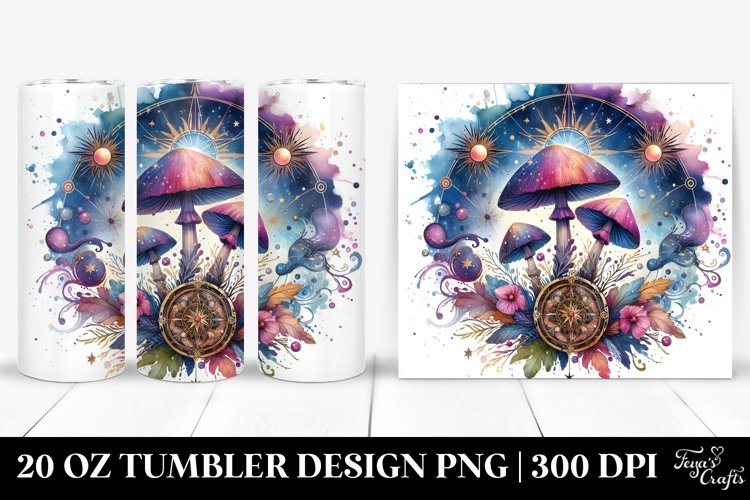 Mushroom Clipart Image 14