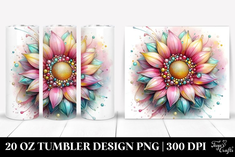 Sunflower Clipart Image 7