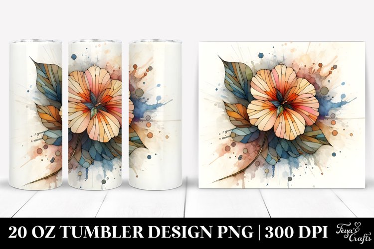 Stained Glass Clipart Image 11