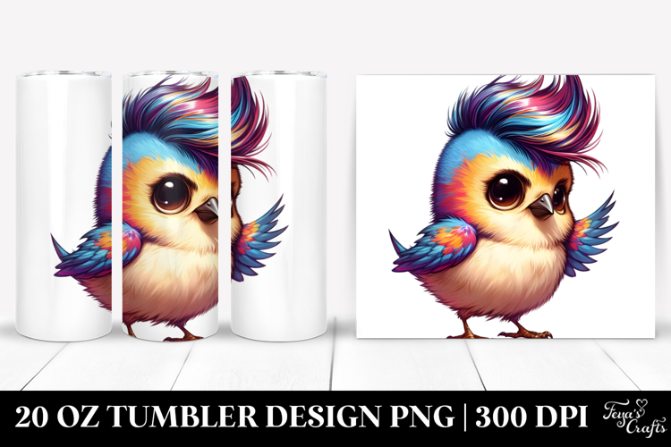 Bird Clipart Image 19