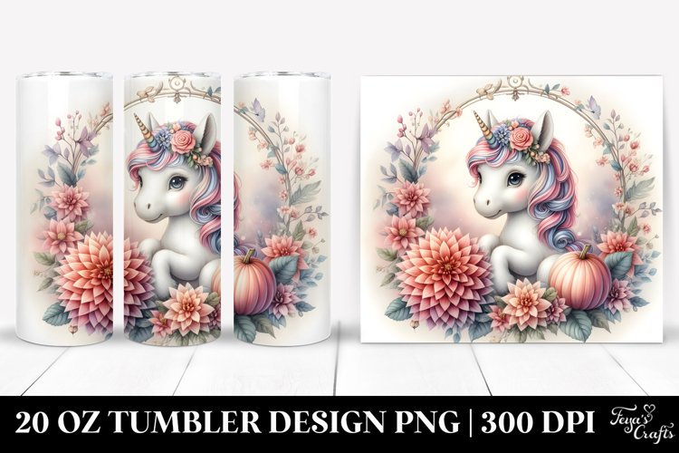 Unicorn Clipart Image 8