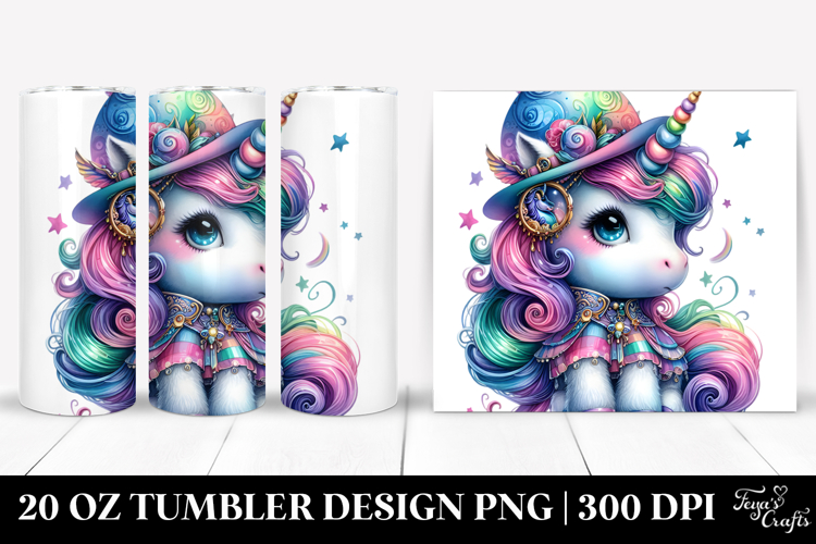 Unicorn PNG Image 15