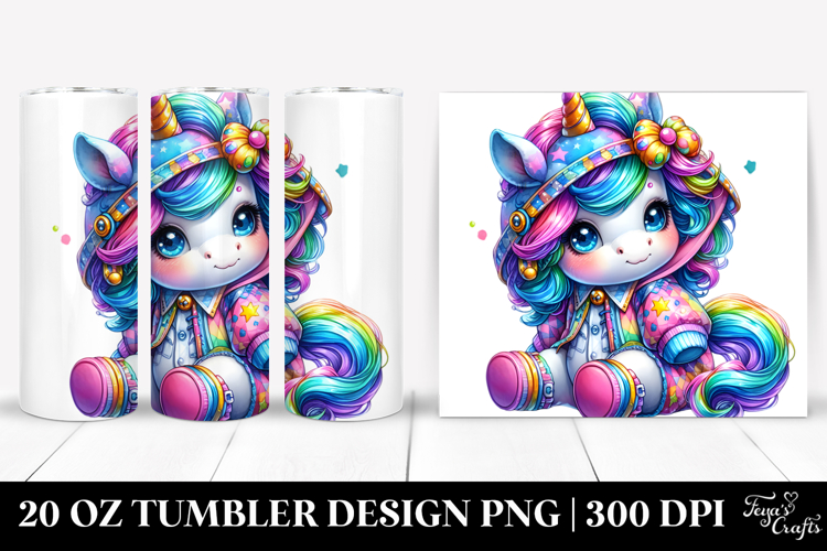 Unicorn PNG Image 14