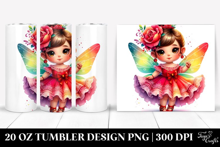 Fairy Clipart Image 9