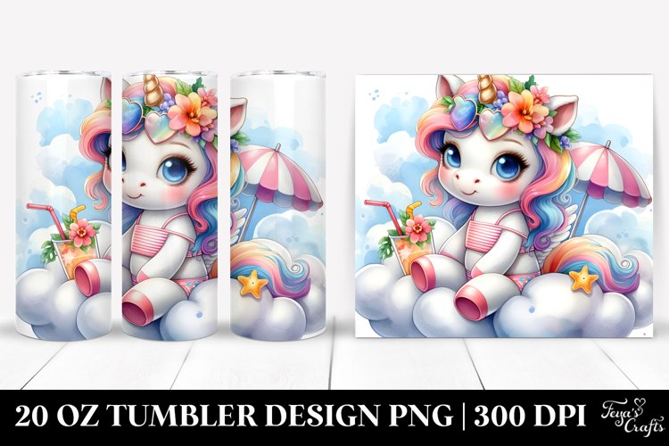 Unicorn Clipart Image 7