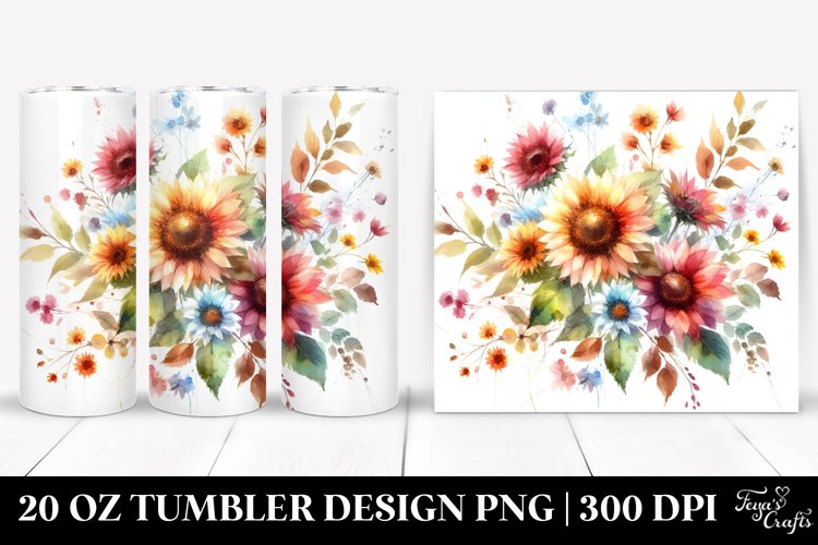 Sunflower Clipart Image 6