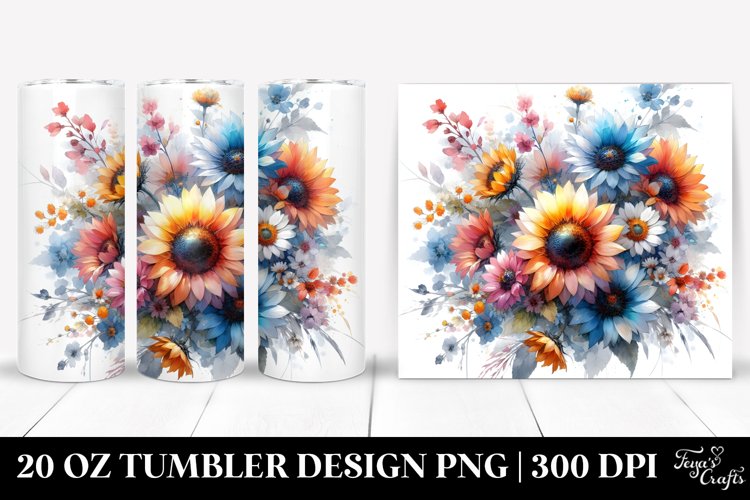 Sunflower Clipart Image 5