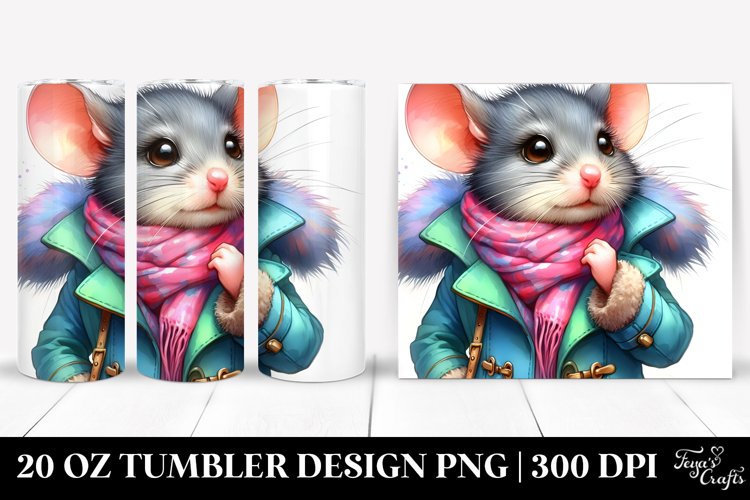 Mouse Clipart Image 6