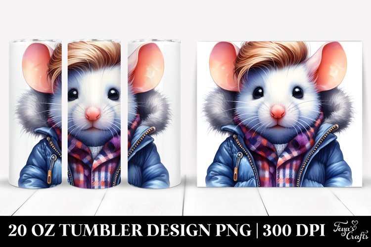 Mouse Clipart Image 5