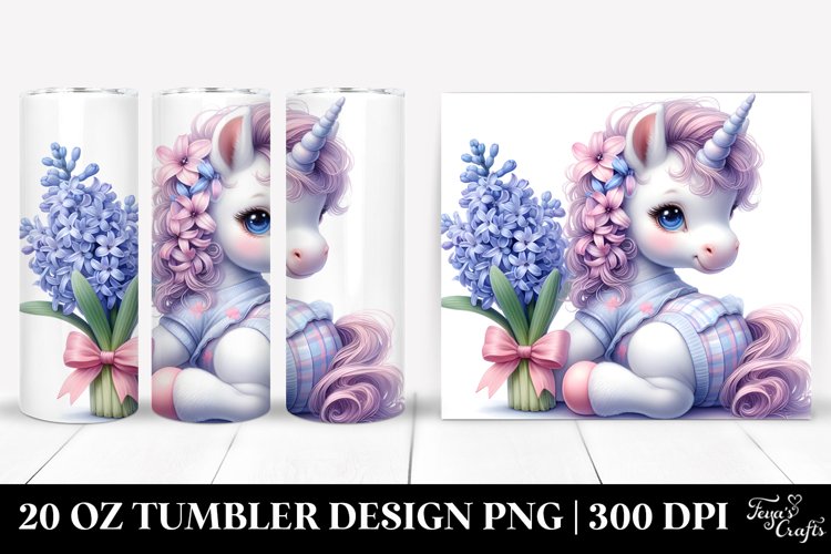 Unicorn Clipart Image 2