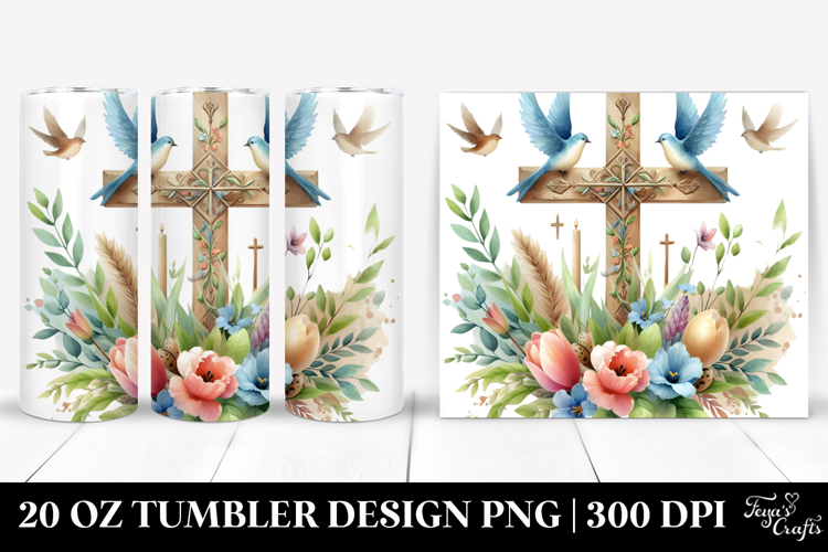 20 Oz Tumbler Design