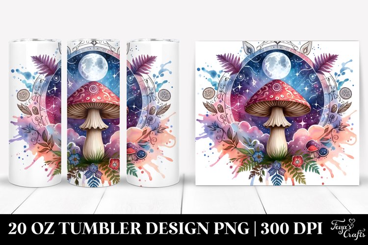 Mushroom Clipart Image 13