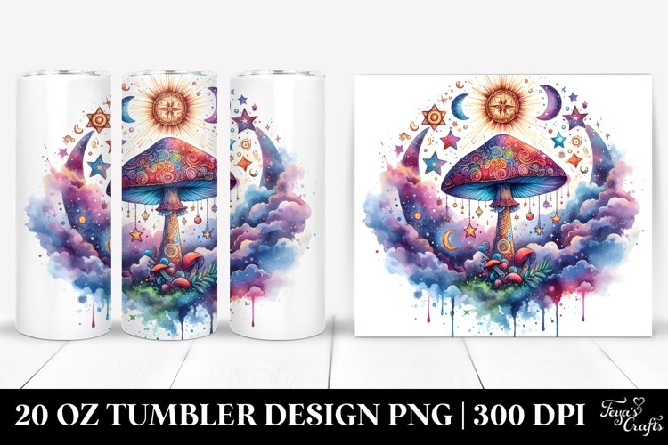 Mushroom Clipart Image 12