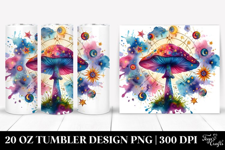 Mushroom Clipart Image 11