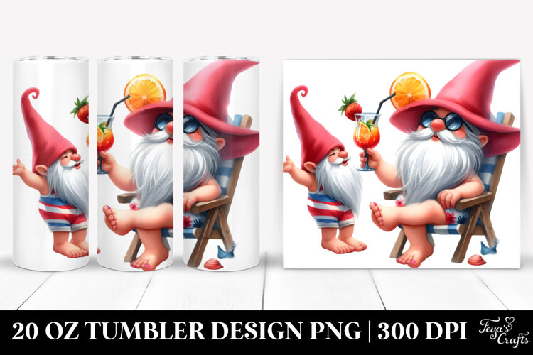 20 Oz Tumbler Design example image 1