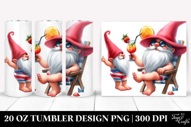 20 Oz Tumbler Design
