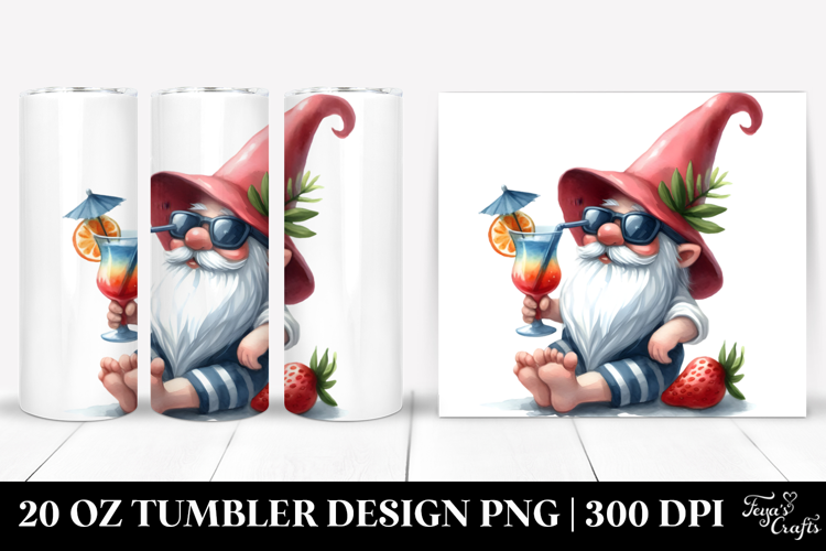 20 Oz Tumbler Design