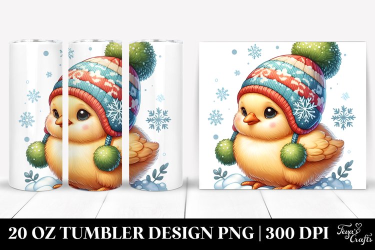 20 Oz Tumbler Design