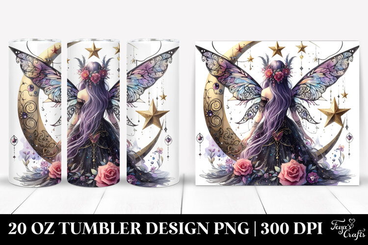 20 Oz Tumbler Design example image 1