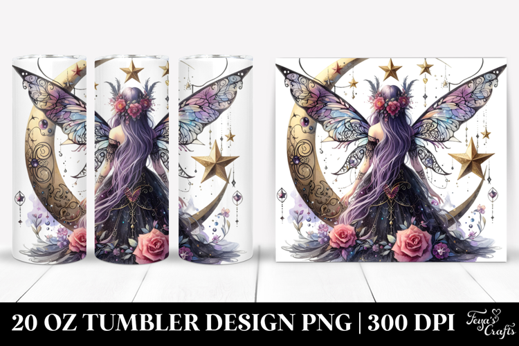 20 Oz Tumbler Design