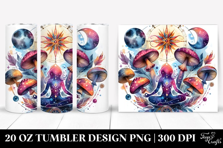 Mushroom Clipart Image 10