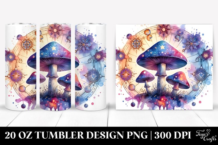 Mushroom Clipart Image 9