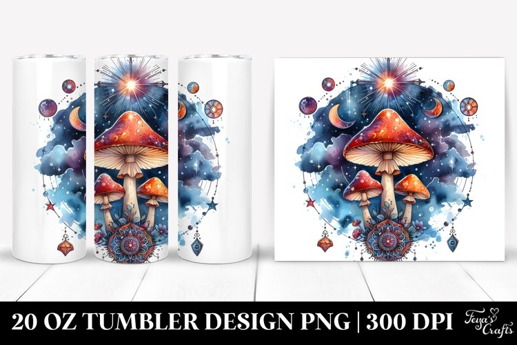 Mushroom Clipart Image 8