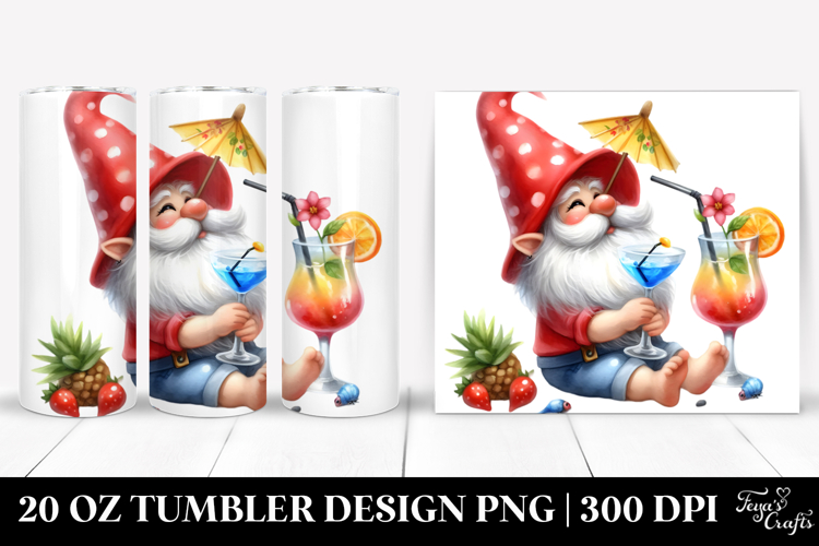20 Oz Tumbler Design
