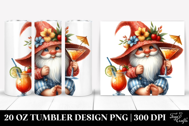 20 Oz Tumbler Design