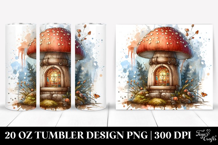 Mushroom Clipart Image 5