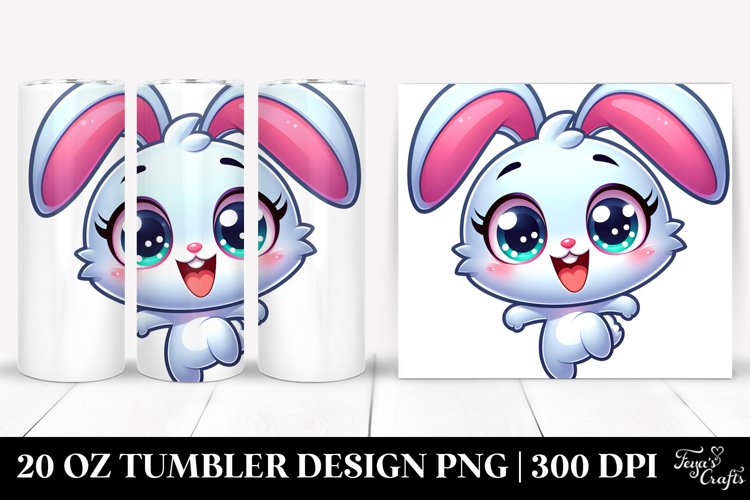 Bunny Clipart Image 10